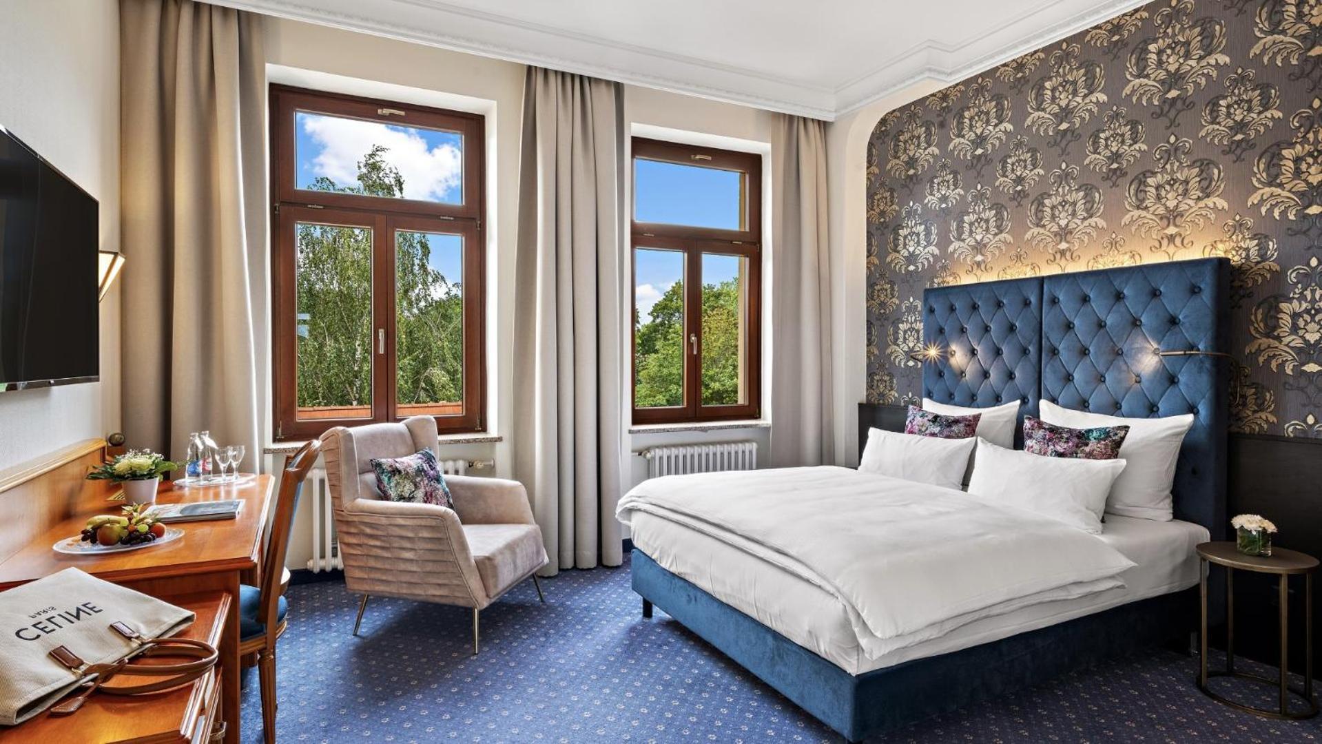 Bayerischer Hof 4* Dresden