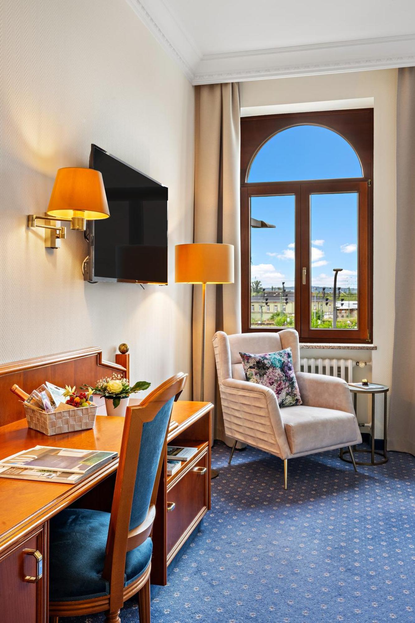 Bayerischer Hof 4* Dresden