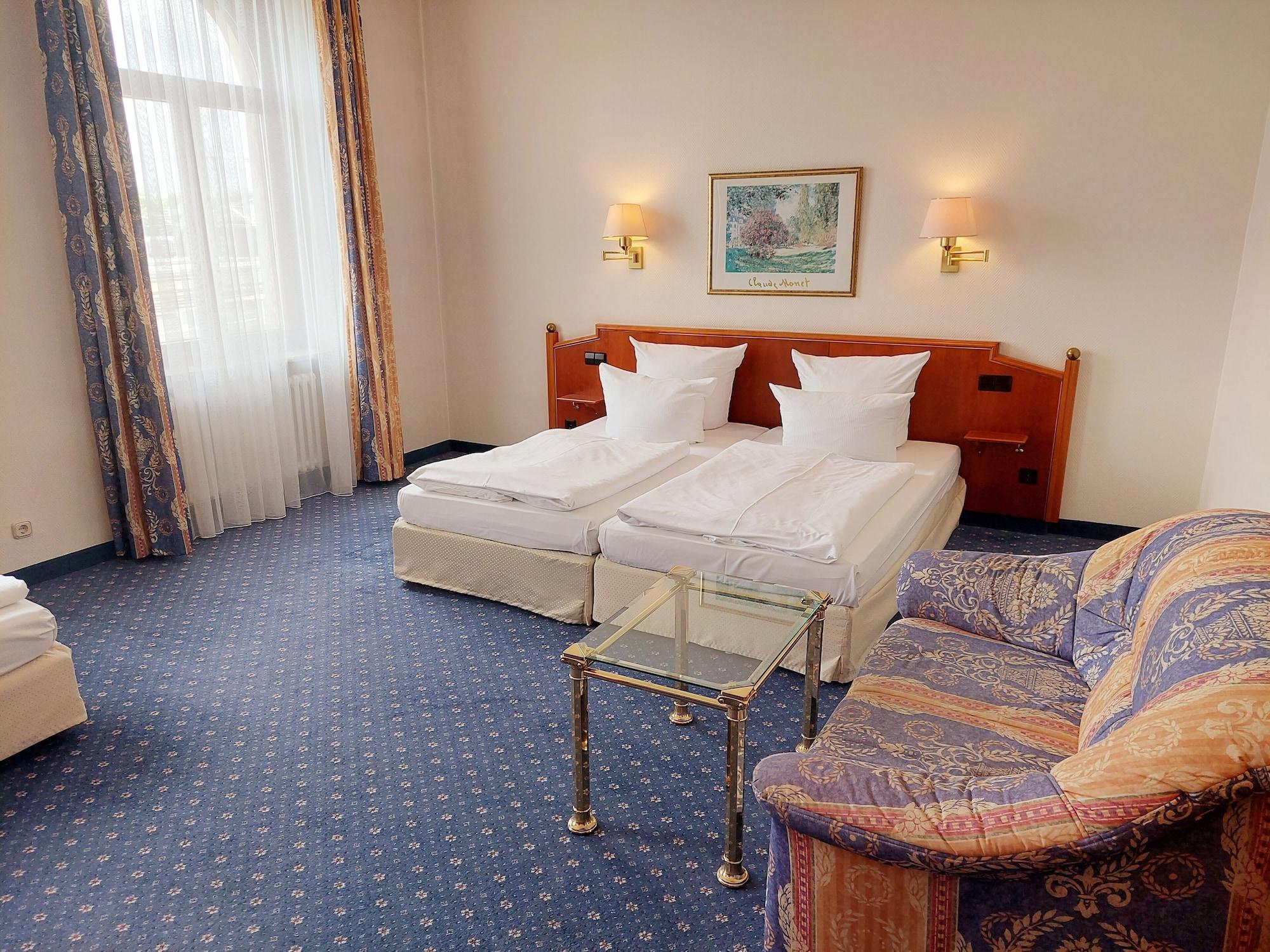 Hotel Bayerischer Hof Dresden