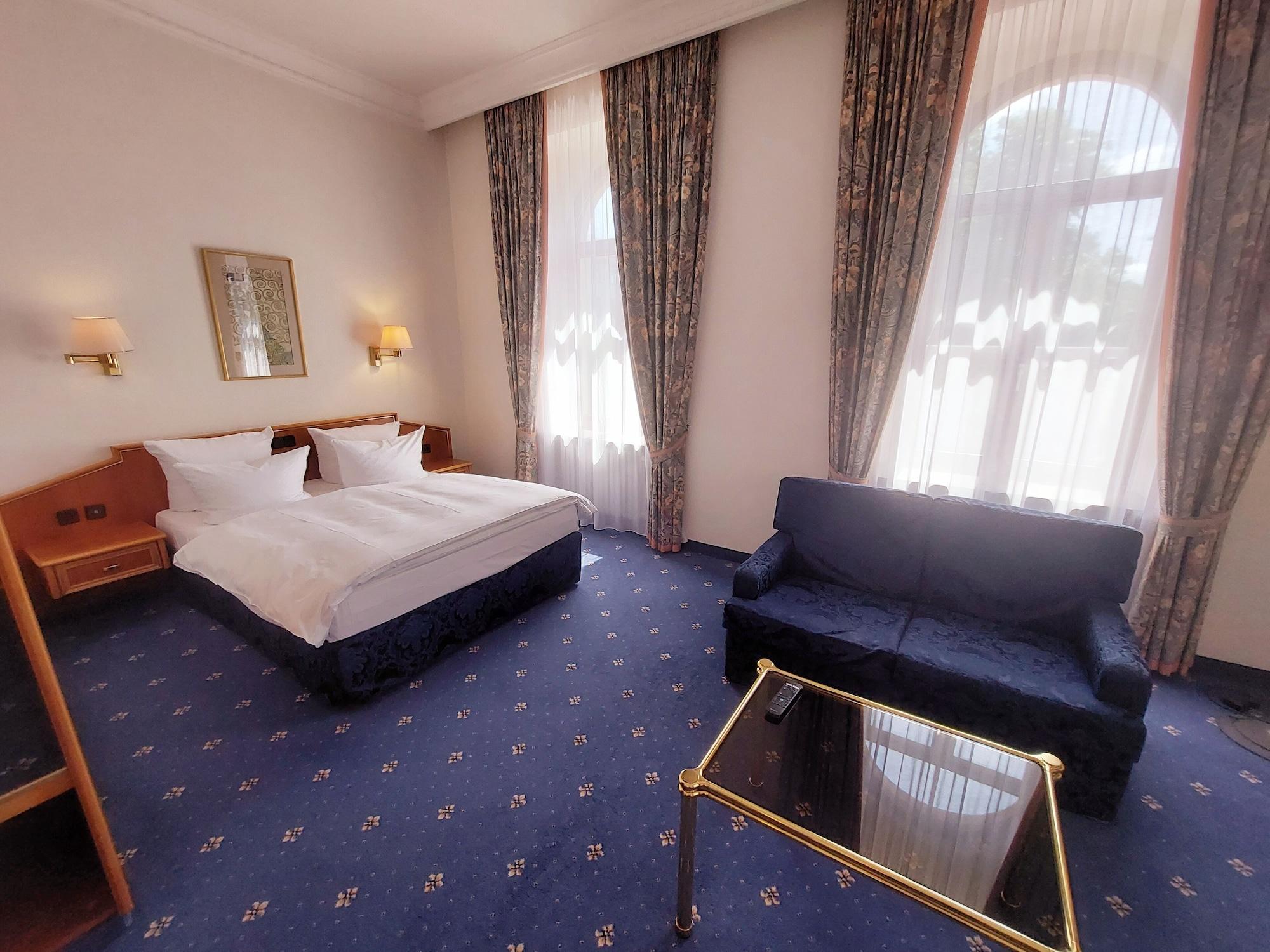 Hotel Bayerischer Hof