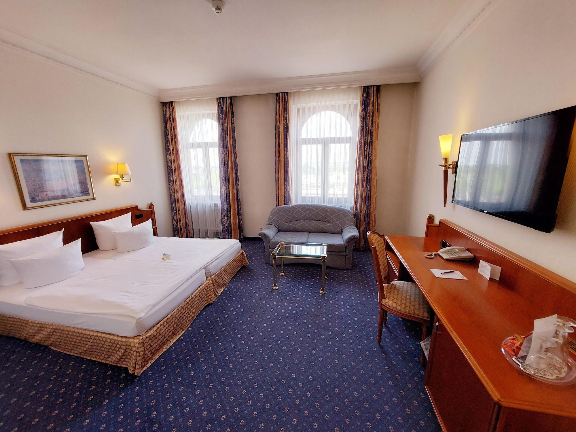 Hotel Bayerischer Hof