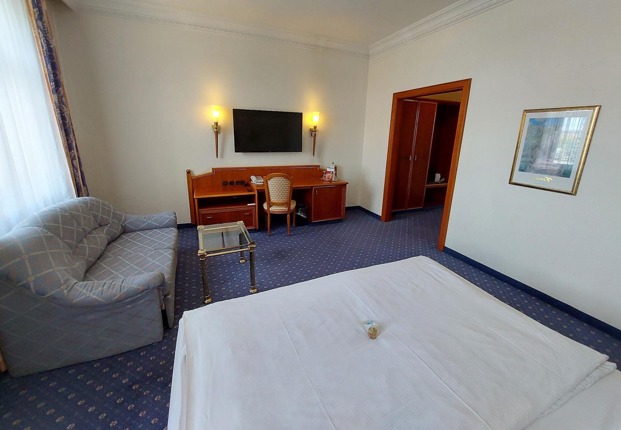 Hotel Bayerischer Hof
