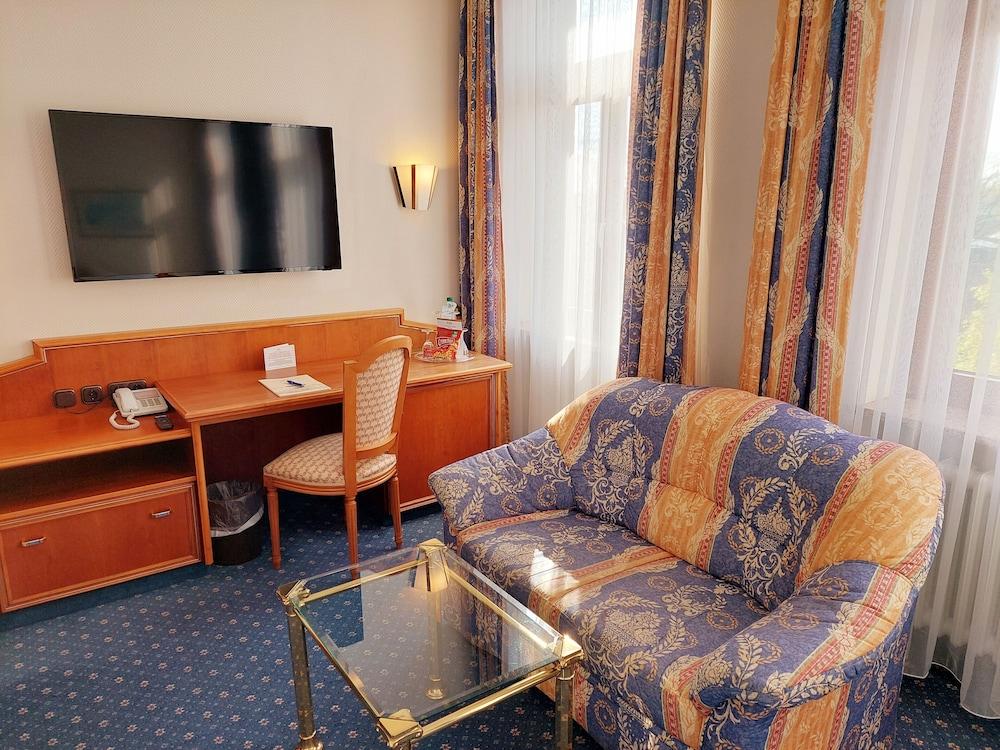 Hotel Bayerischer Hof Dresden
