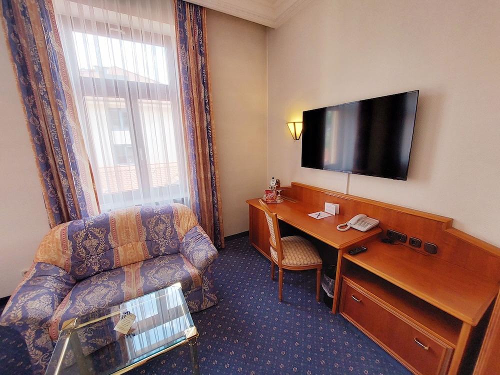 Hotel Bayerischer Hof Dresden