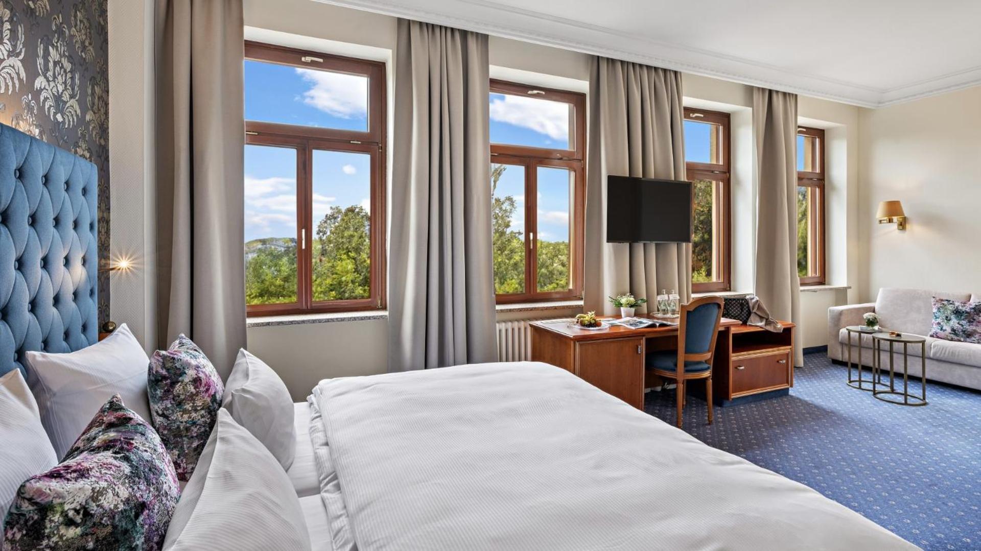 Hotel Bayerischer Hof Dresden