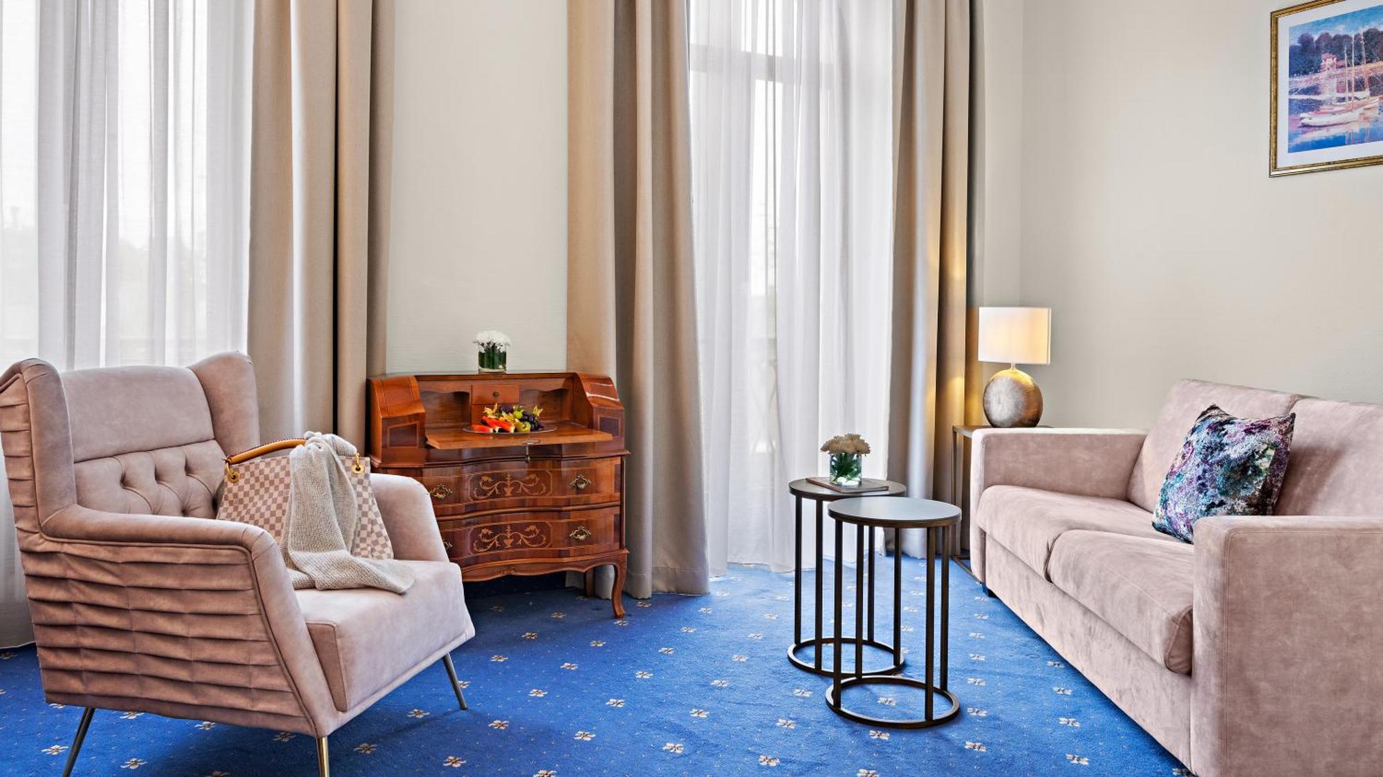 Bayerischer Hof 4* Dresden