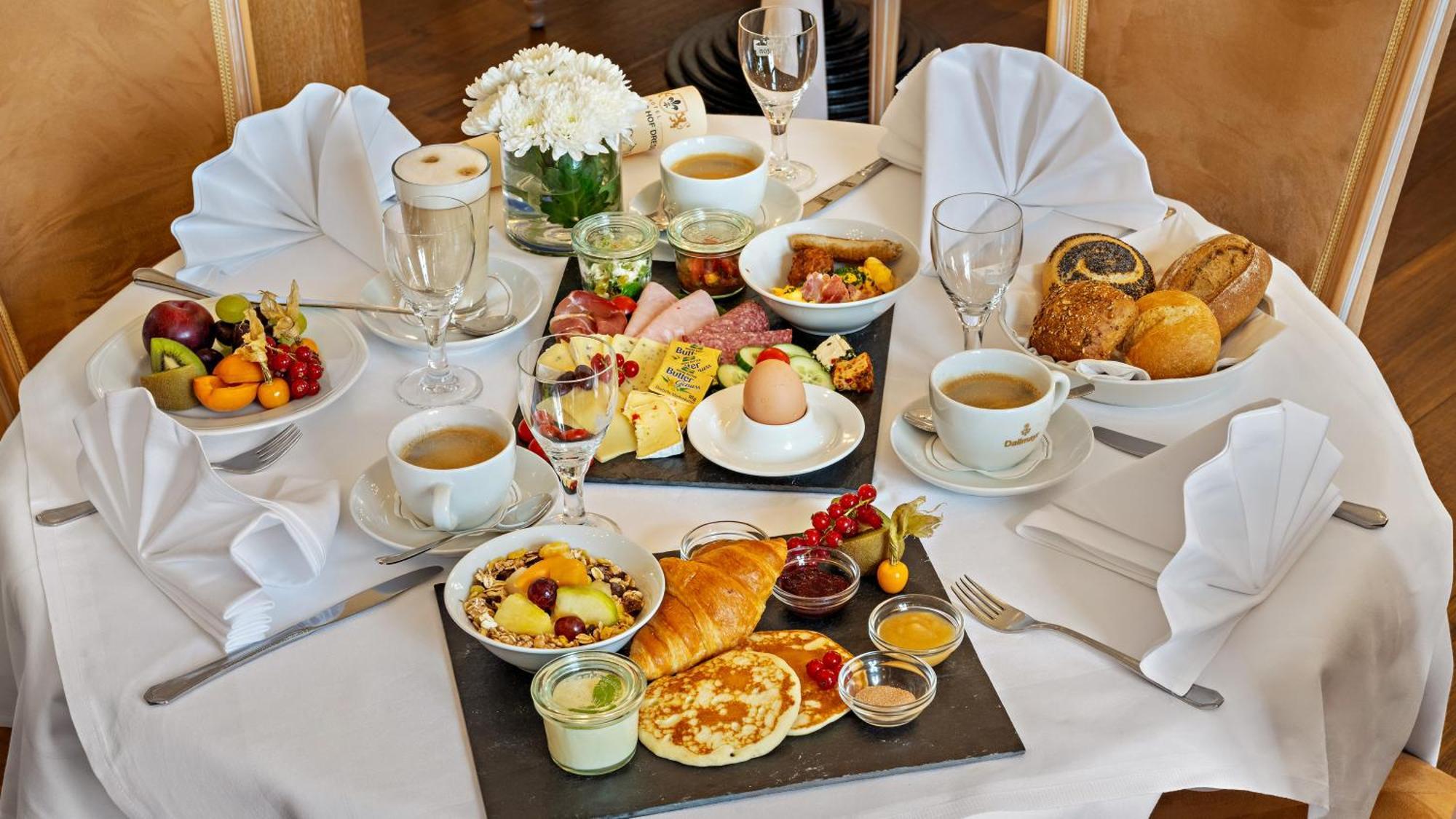 Bayerischer Hof 4* Dresden