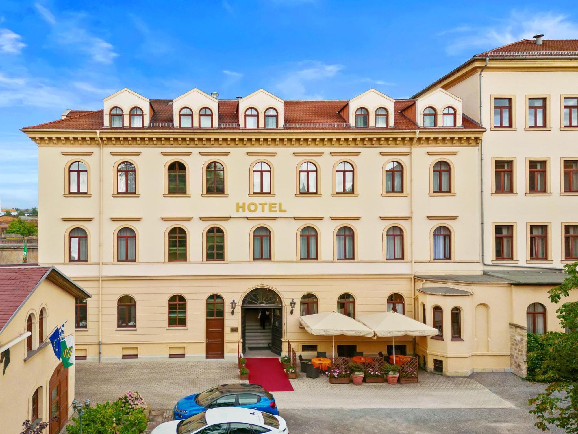 Bayerischer Hof Dresden